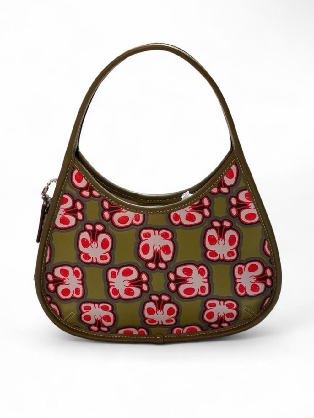 Coach Coachtopia Ergo Bag in Butterfly Print